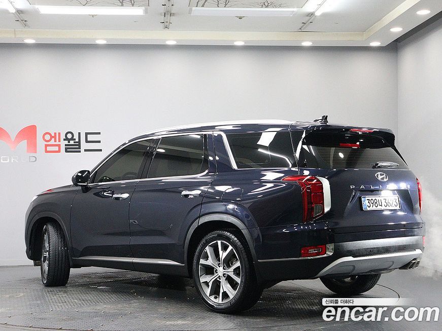 Hyundai Palisade 2022