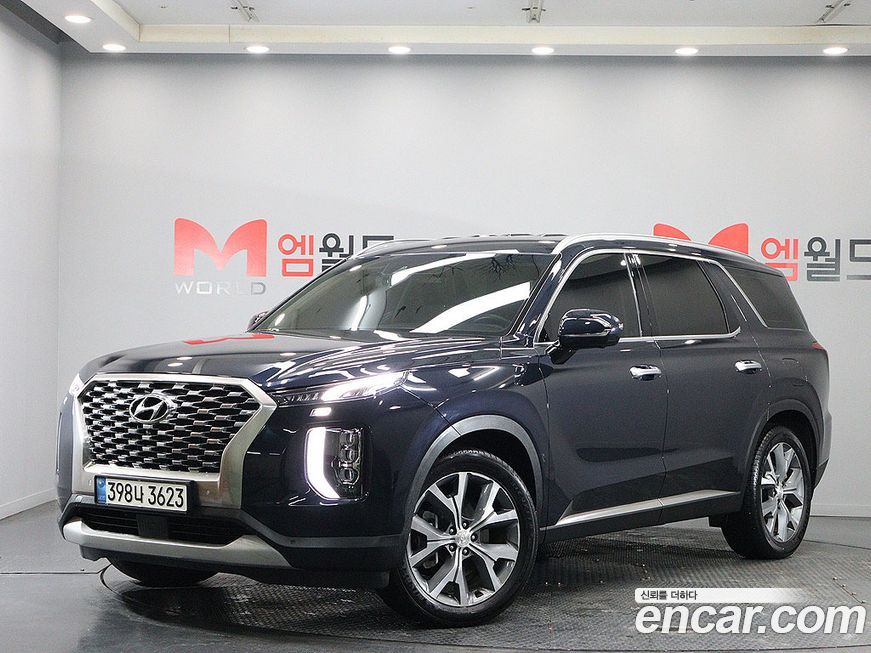 Hyundai Palisade 2022
