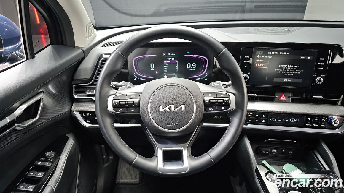 Kia Sportage 2024
