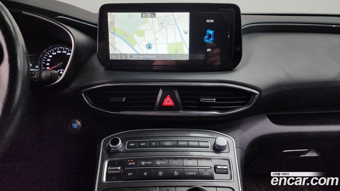 Hyundai Santafe 2022