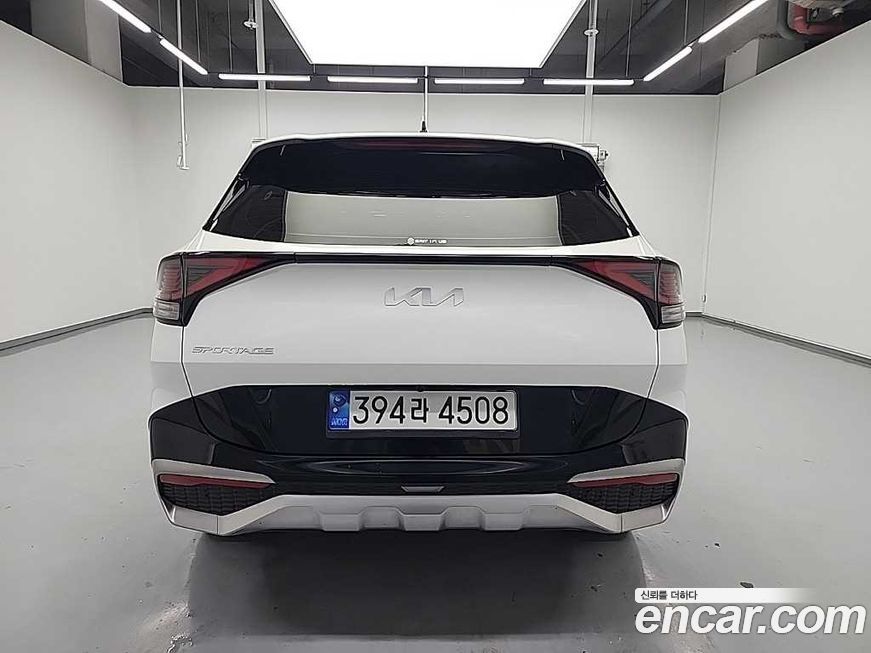 Kia Sportage 2023