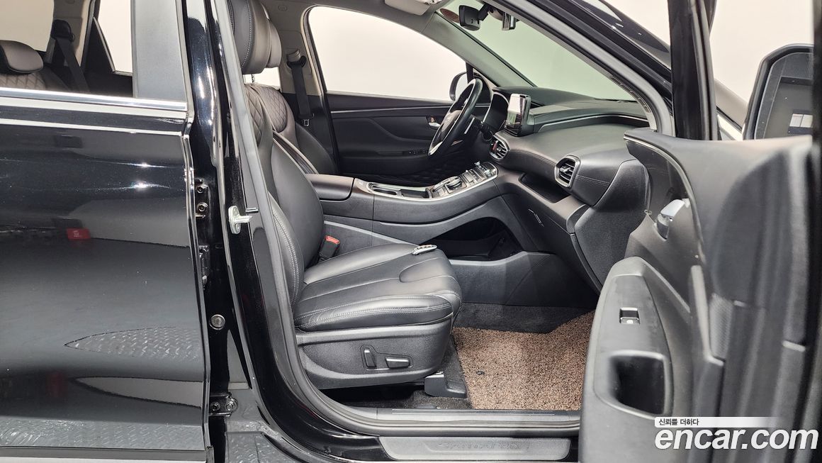 Hyundai Santafe 2022