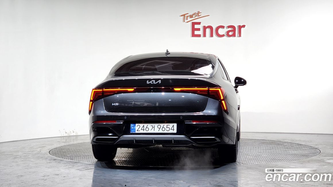 Kia K5 2024