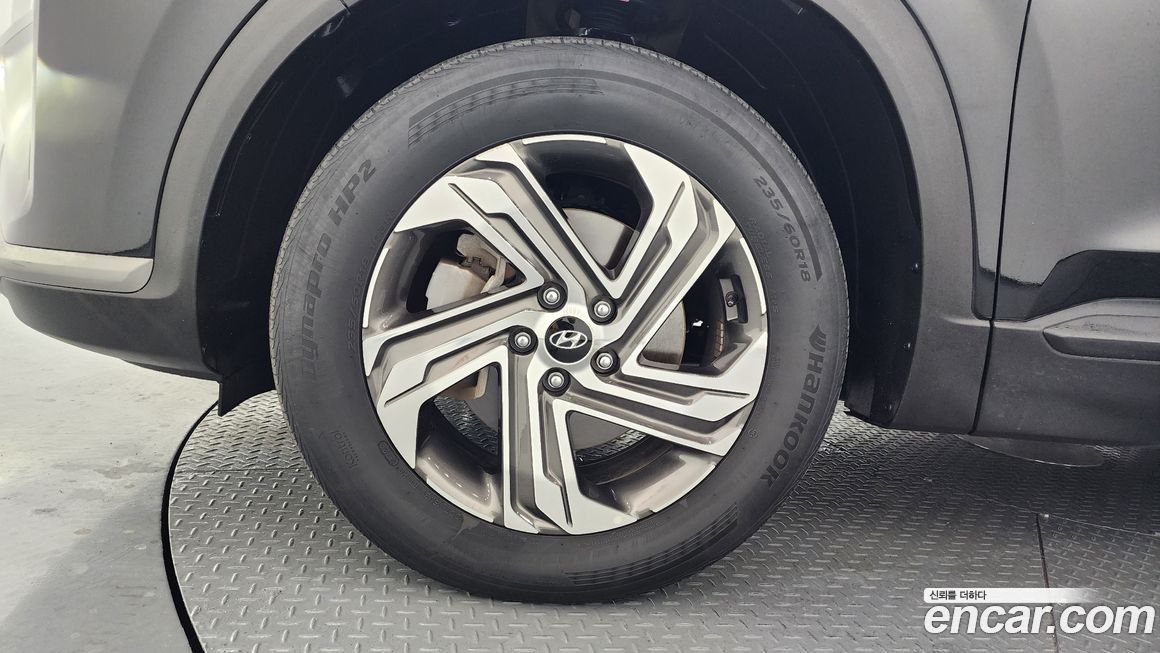 Hyundai Santafe 2022