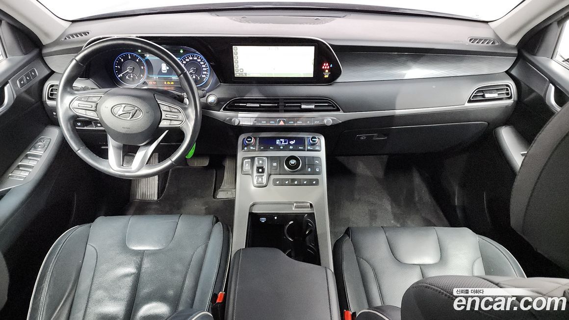 Hyundai Palisade 2022