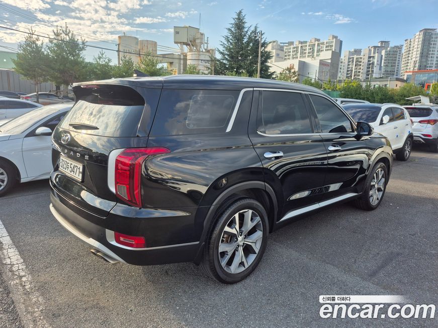 Hyundai Palisade 2020