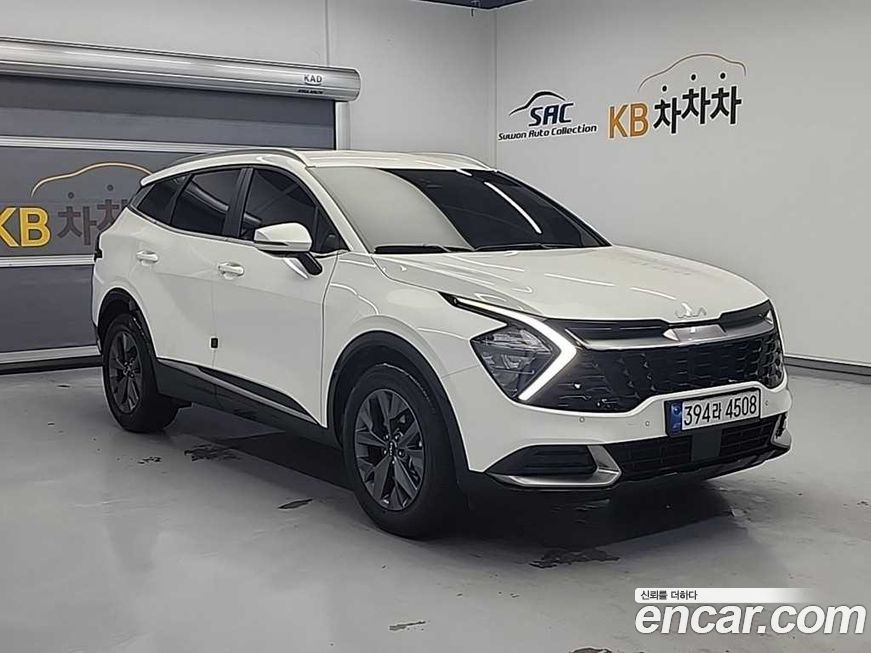 Kia Sportage 2023