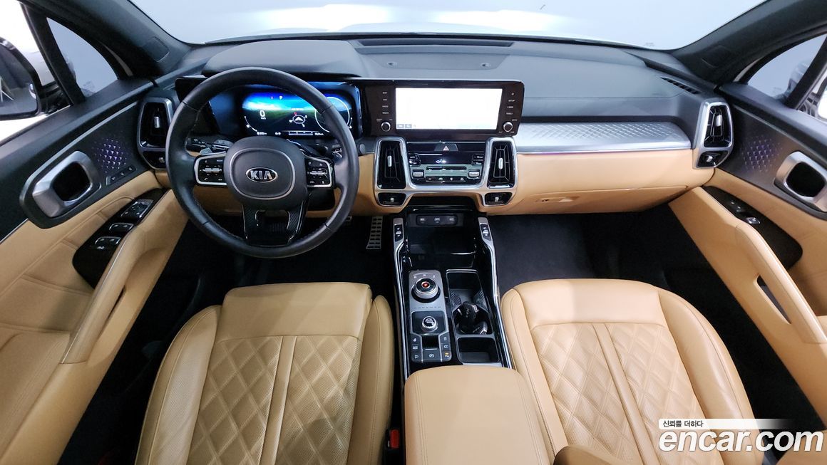 Kia Sorento 2021