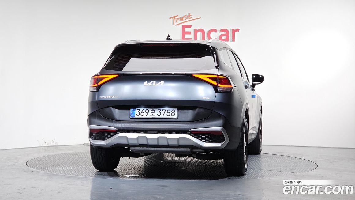 Kia Sportage 2022