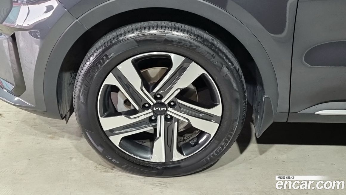 Kia Sorento 2023