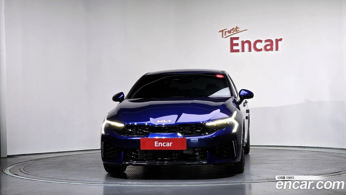 Kia K5 2024