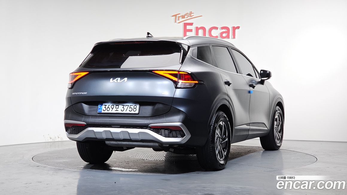 Kia Sportage 2022