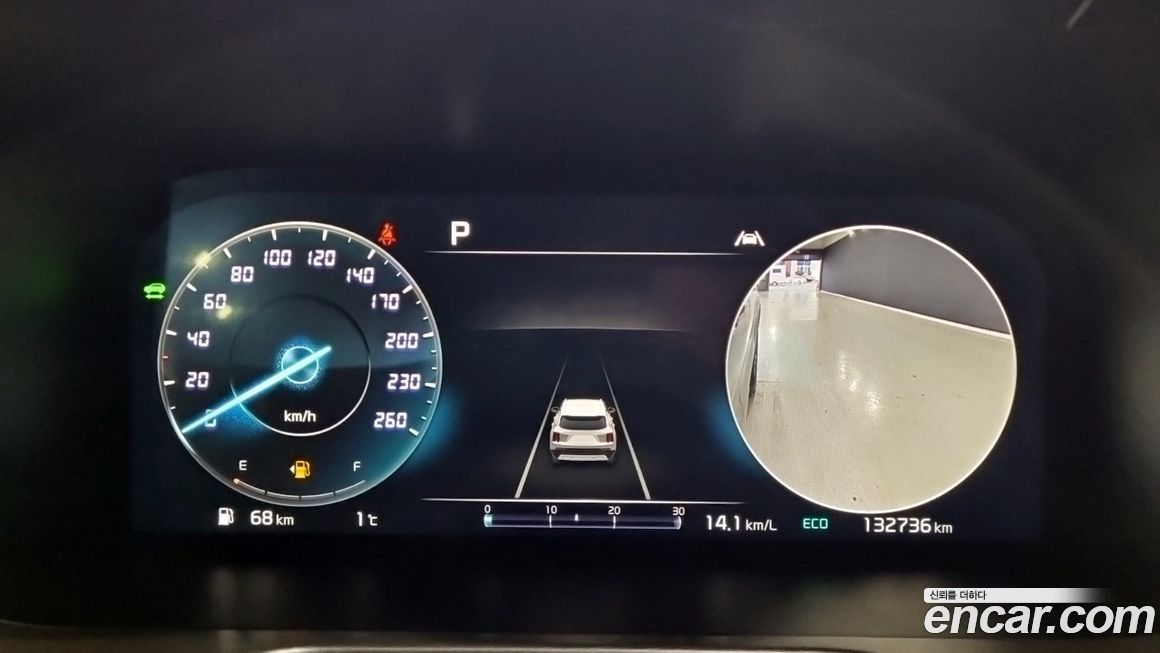 Kia Sorento 2023