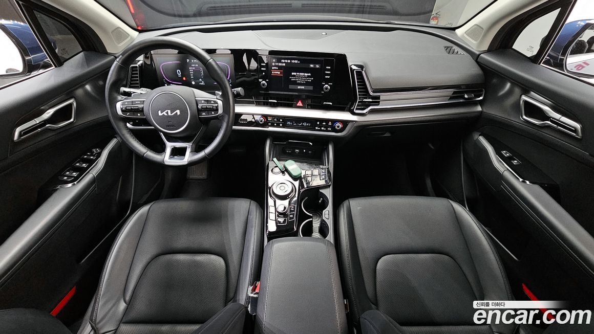 Kia Sportage 2024