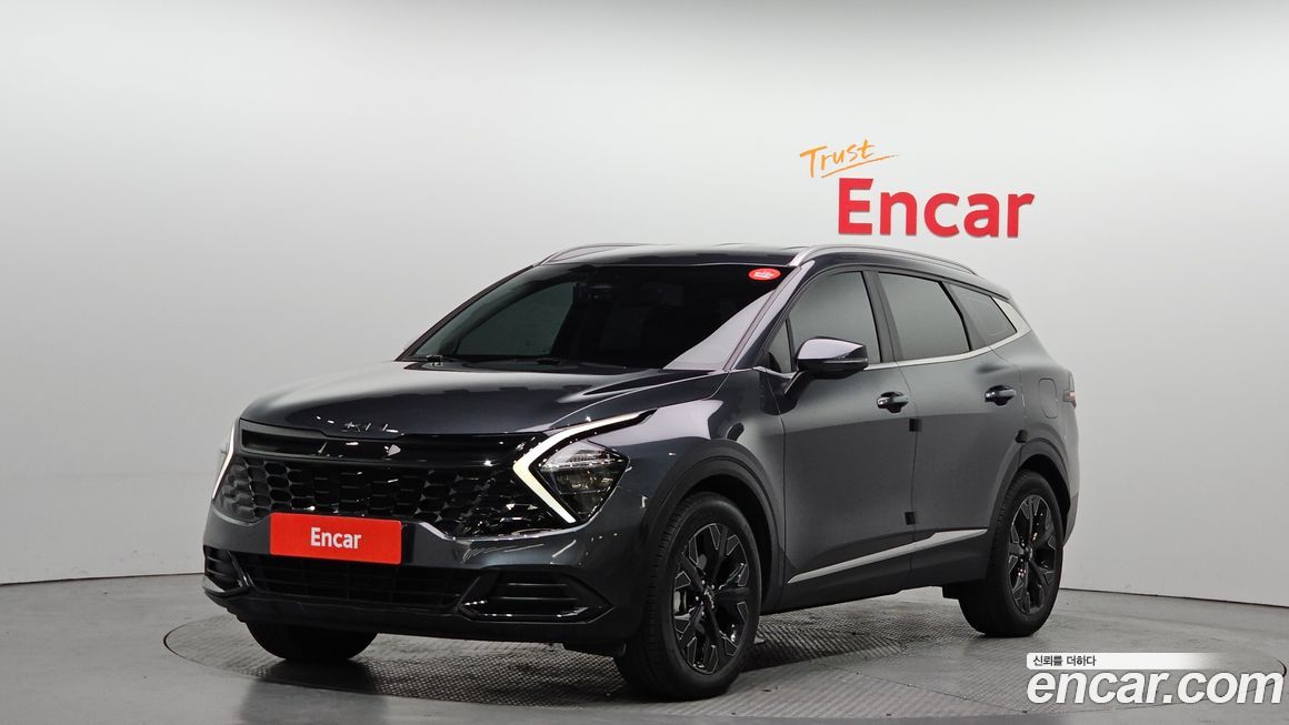 Kia Sportage 2022