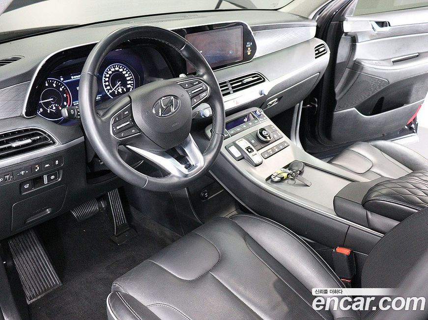 Hyundai Palisade 2022