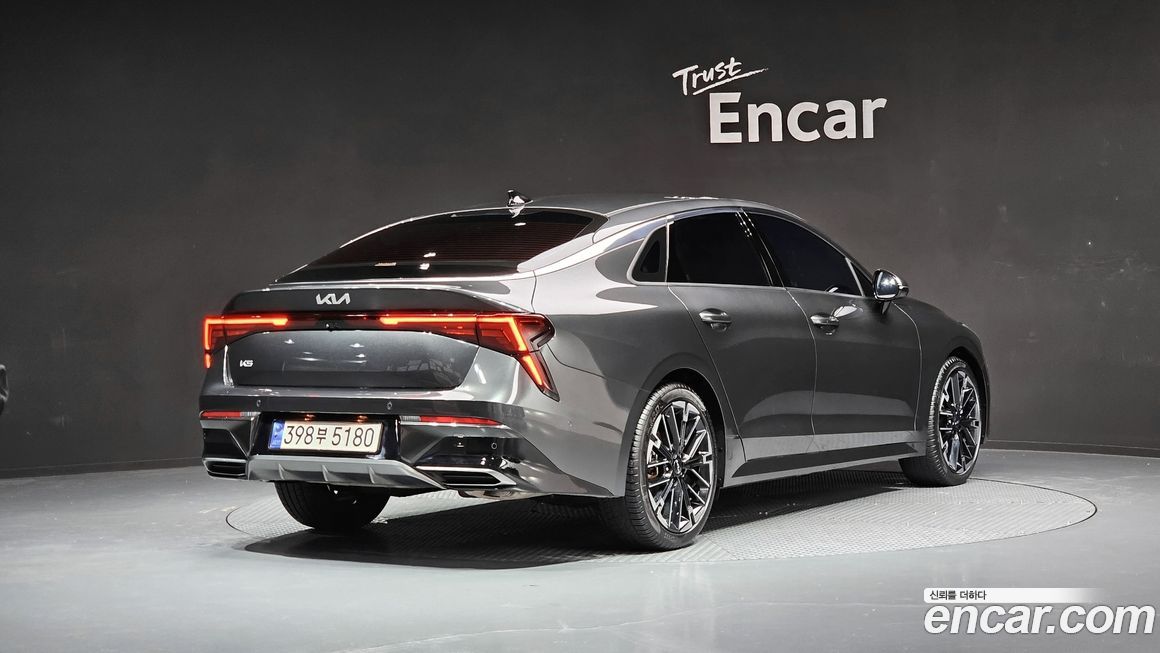 Kia K5 2024