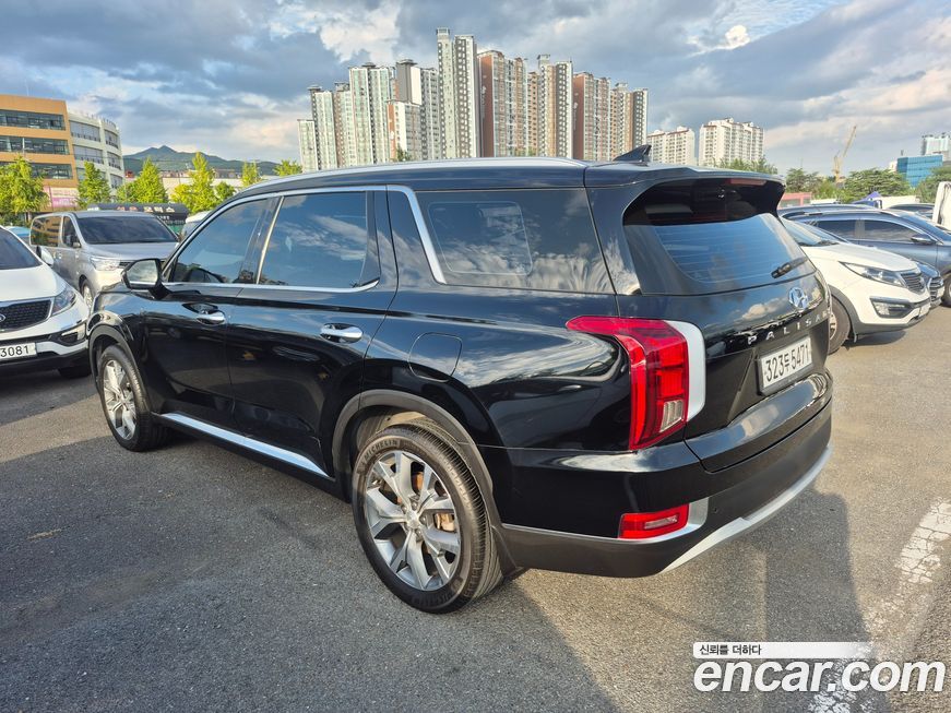Hyundai Palisade 2020
