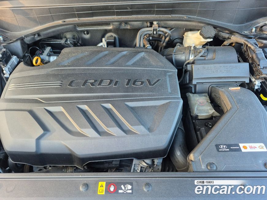 Hyundai Palisade 2020