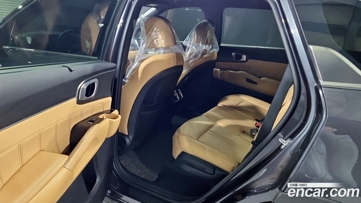 Kia Sorento 2023