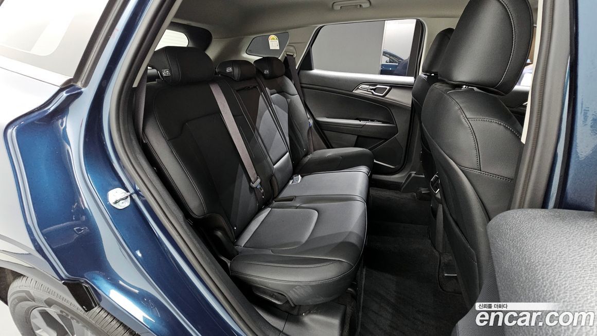 Kia Sportage 2024