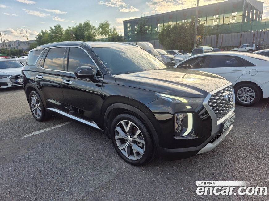 Hyundai Palisade 2020
