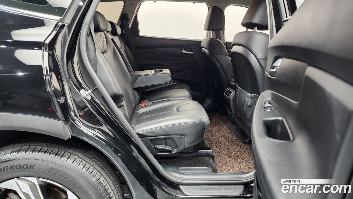 Hyundai Santafe 2022