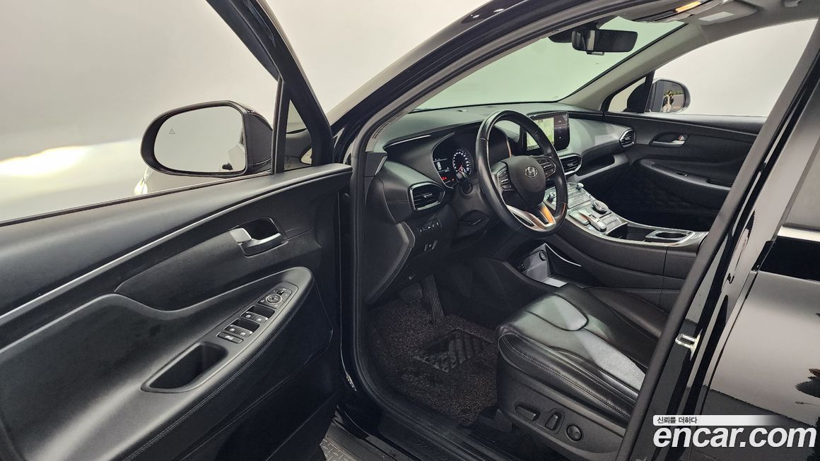 Hyundai Santafe 2022