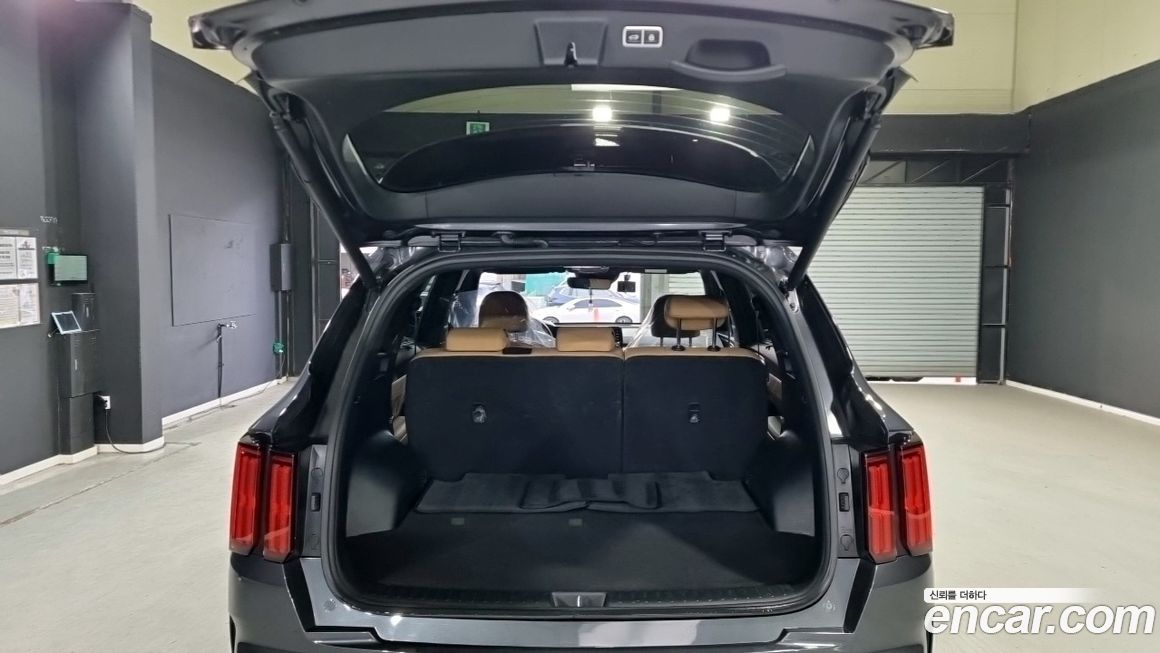 Kia Sorento 2023