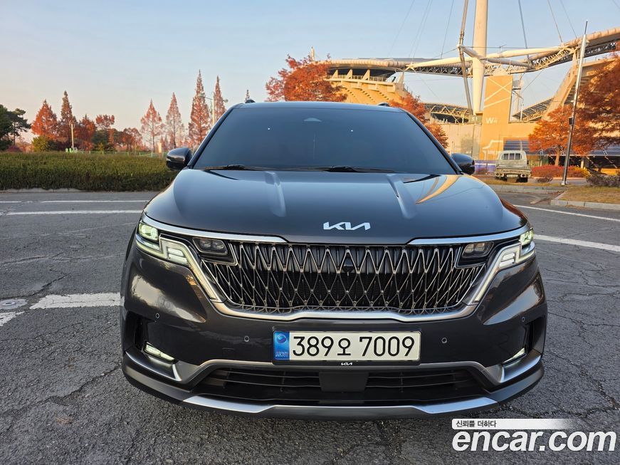 Kia Canival 2023