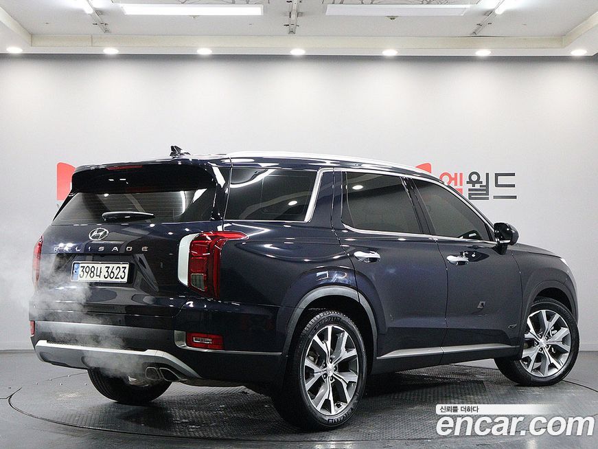 Hyundai Palisade 2022