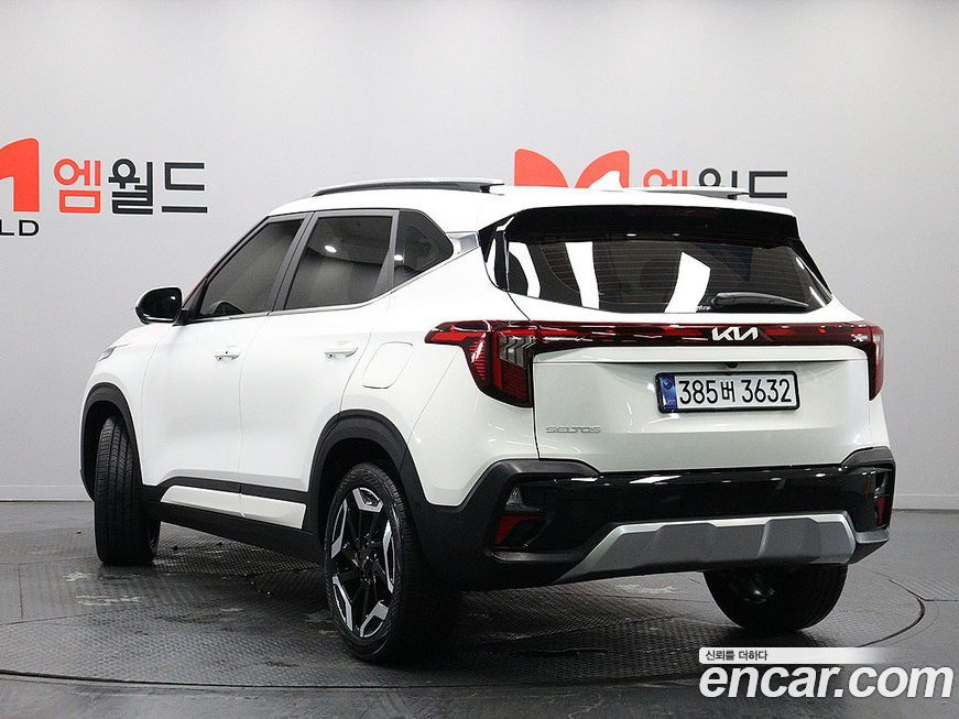 Kia Seltos 2025