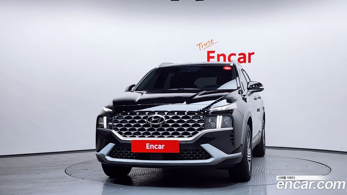 Hyundai Santafe 2022