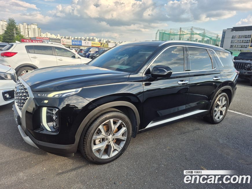 Hyundai Palisade 2020