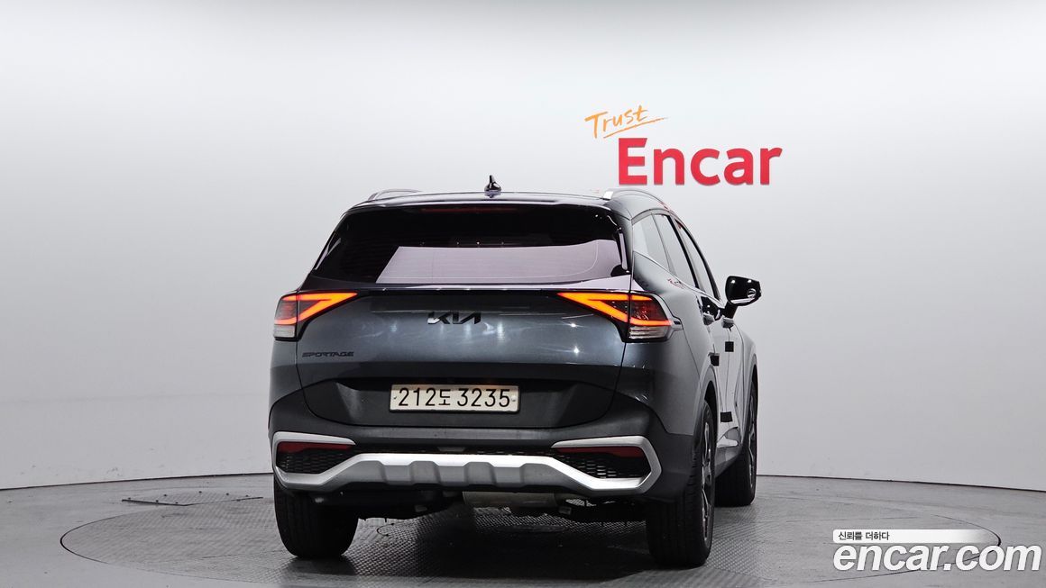 Kia Sportage 2022