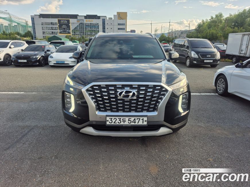 Hyundai Palisade 2020