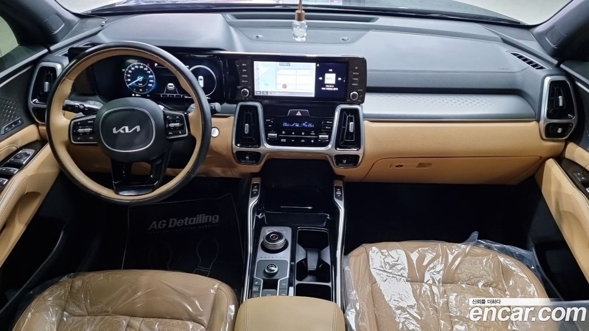 Kia Sorento 2023