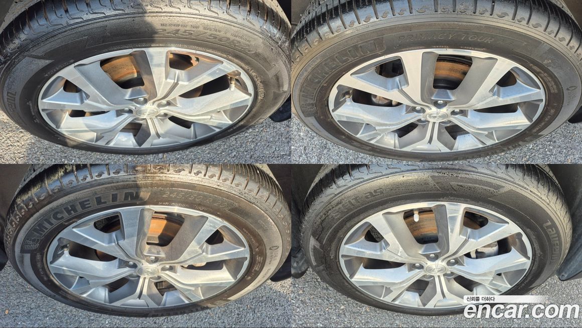 Hyundai Palisade 2020