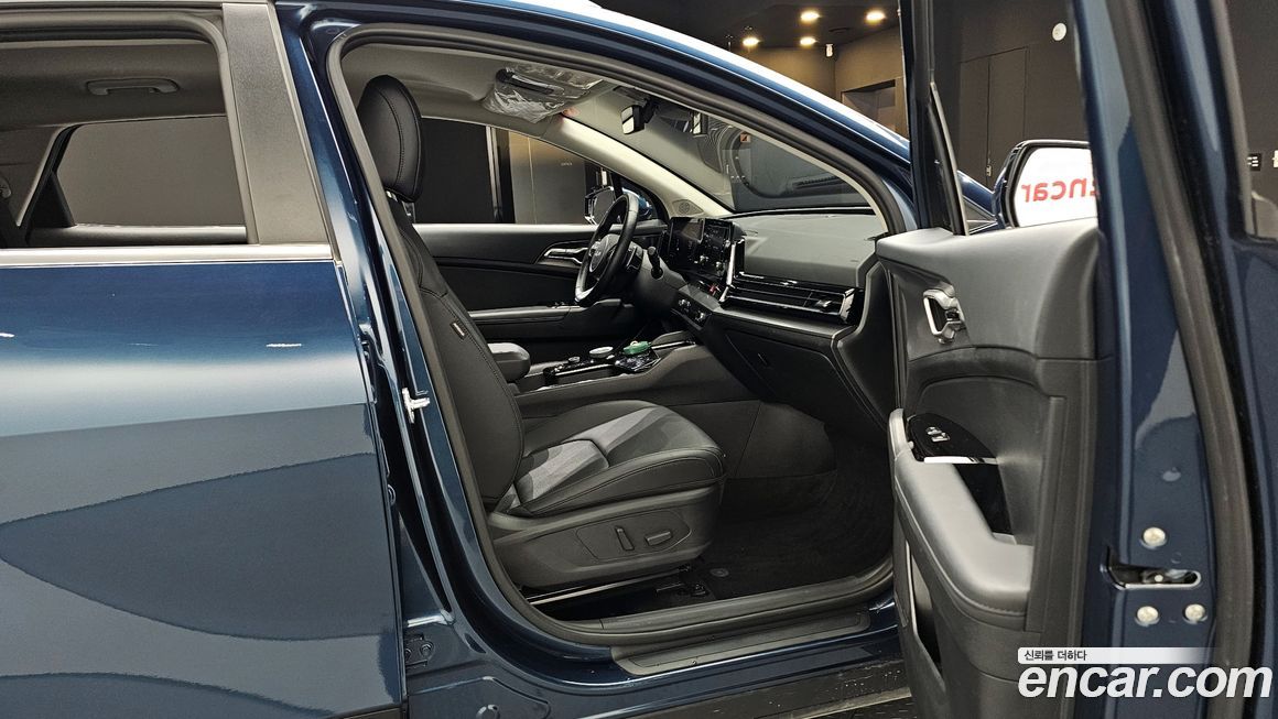 Kia Sportage 2024