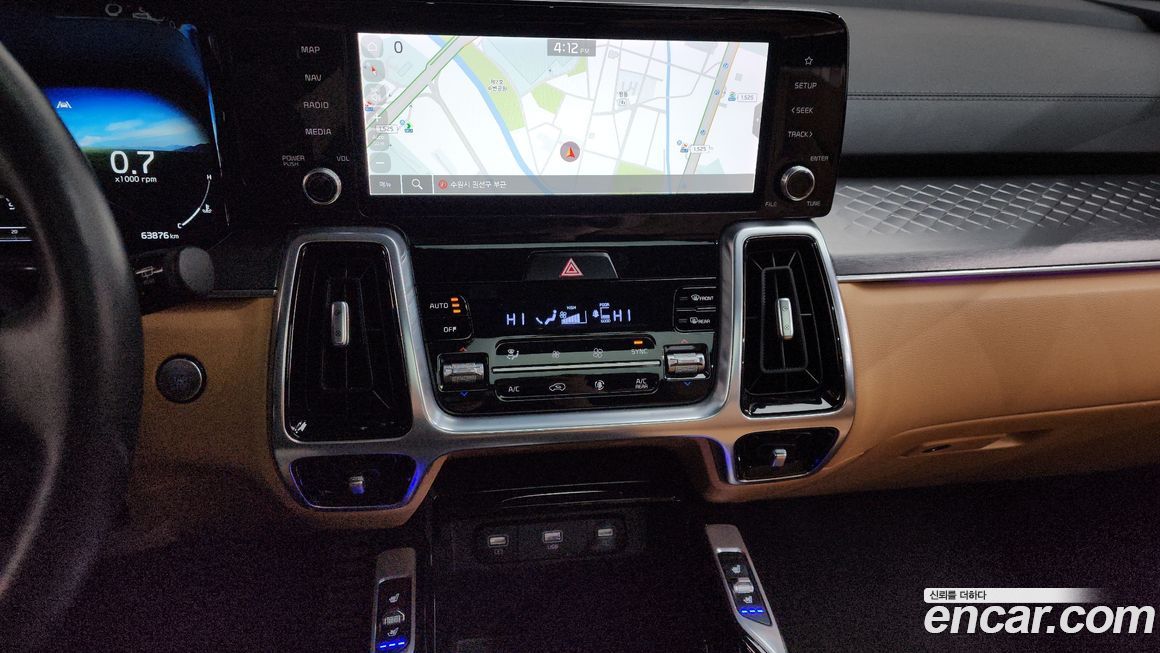 Kia Sorento 2021
