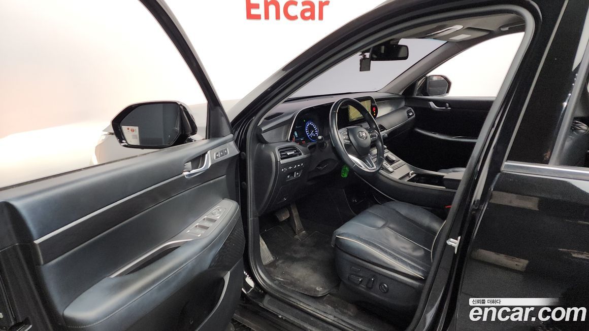 Hyundai Palisade 2022