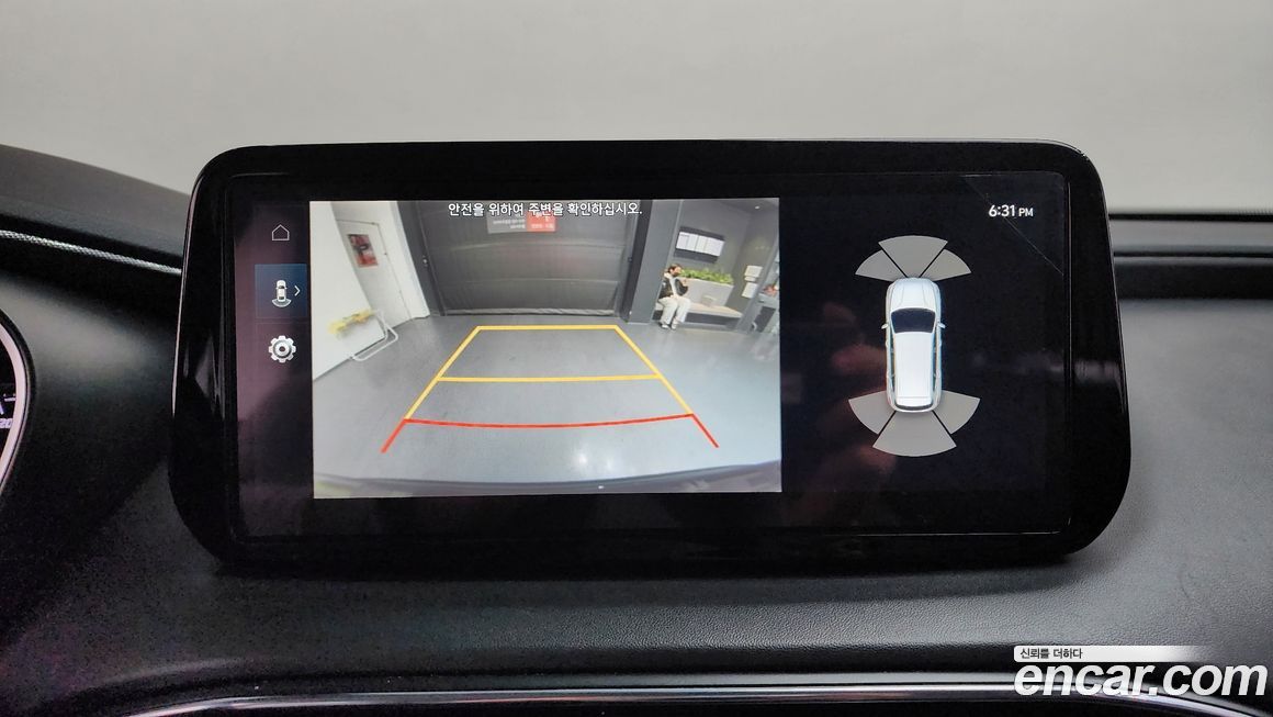 Hyundai Santafe 2022