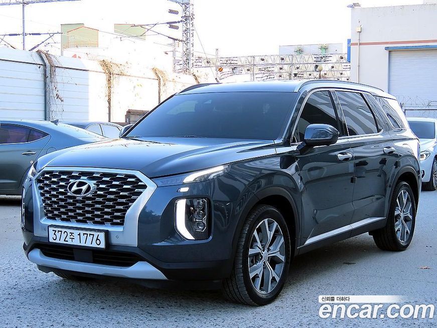 Hyundai Palisade 2020