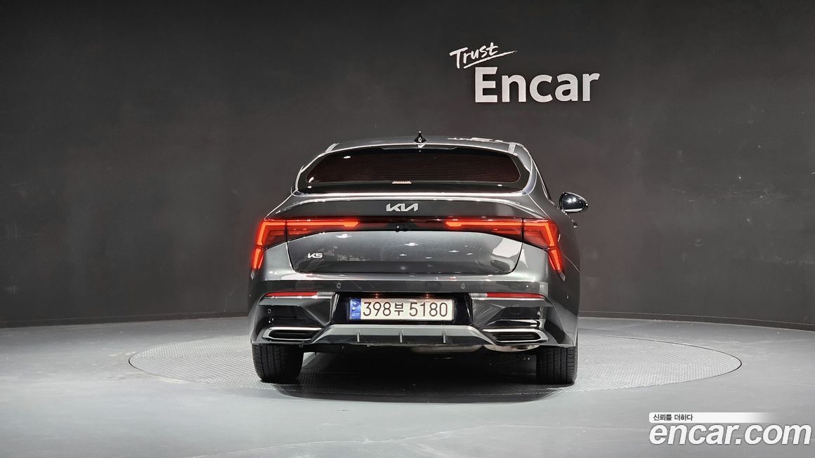 Kia K5 2024