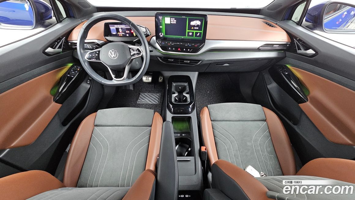 Volkswagen ID.4 2022