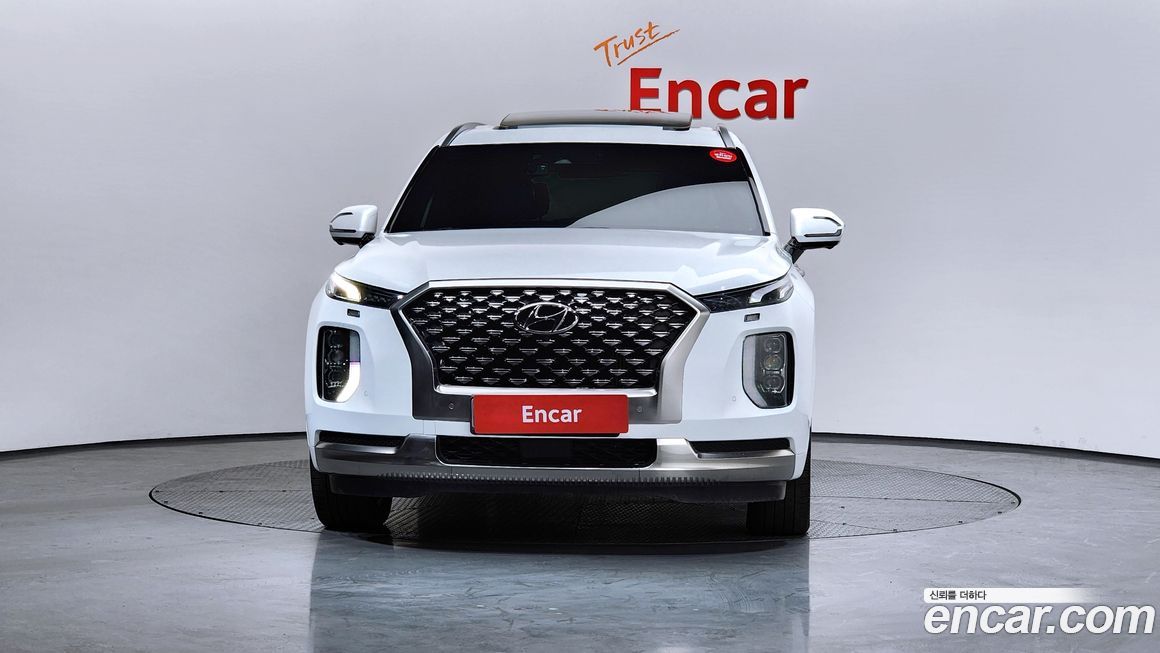 Hyundai Palisade 2022