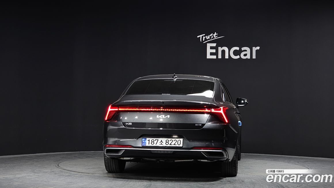 Kia K8 2023
