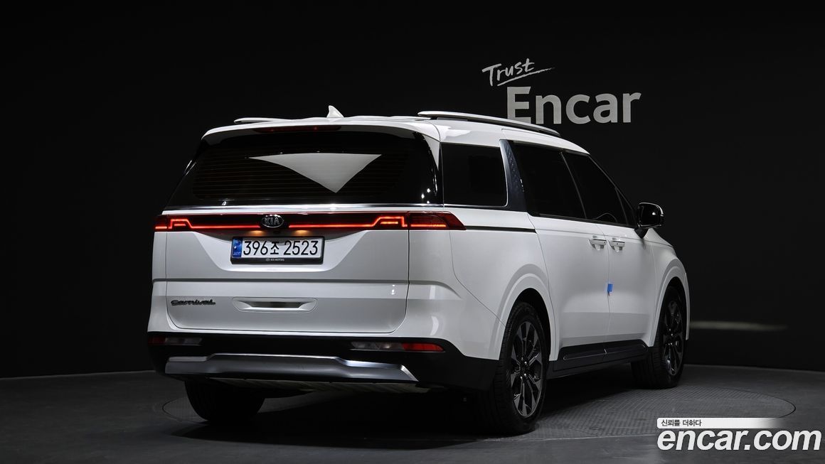 Kia Canival 2021