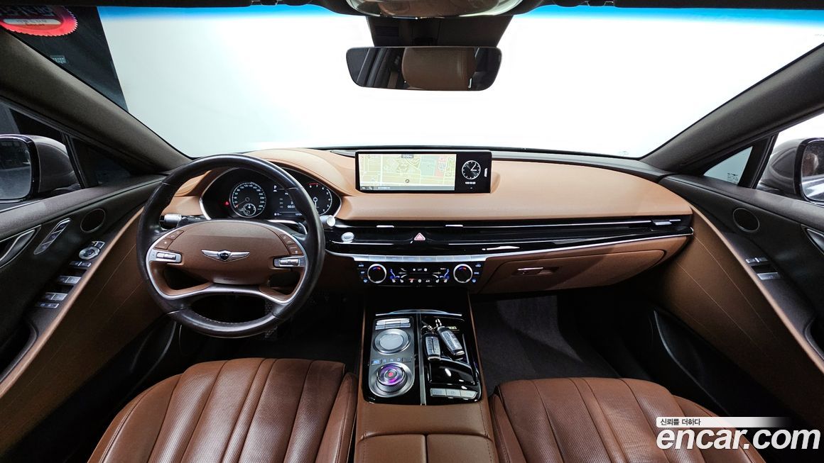 Genesis G80 2021