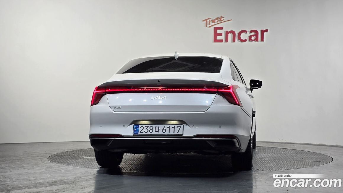 Kia K8 2024